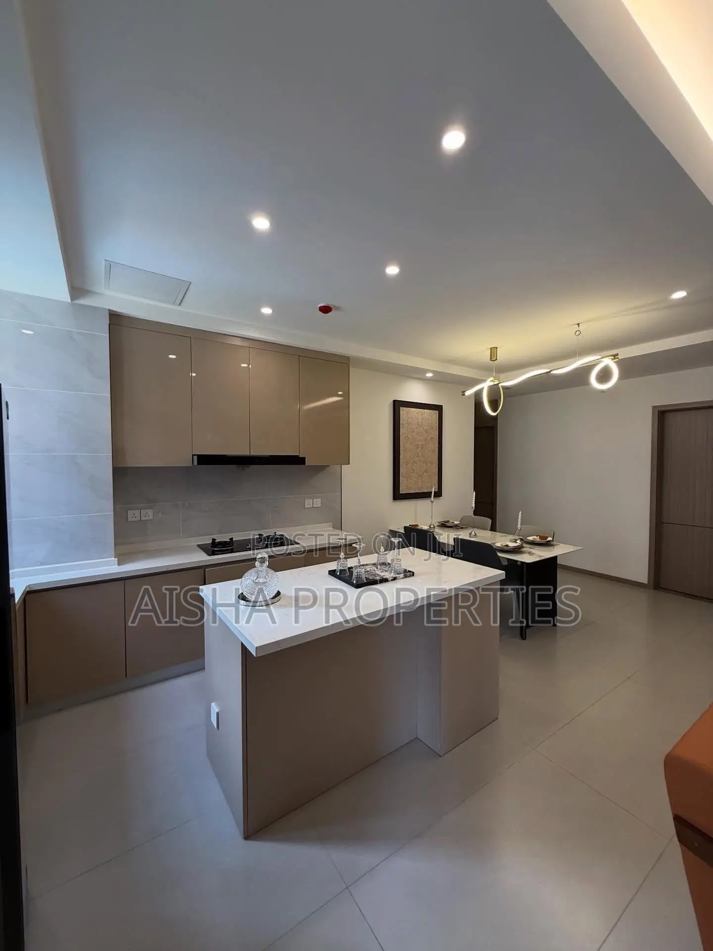 Furnished 2bdrm Apartment in Masaki for rent in Masaki
