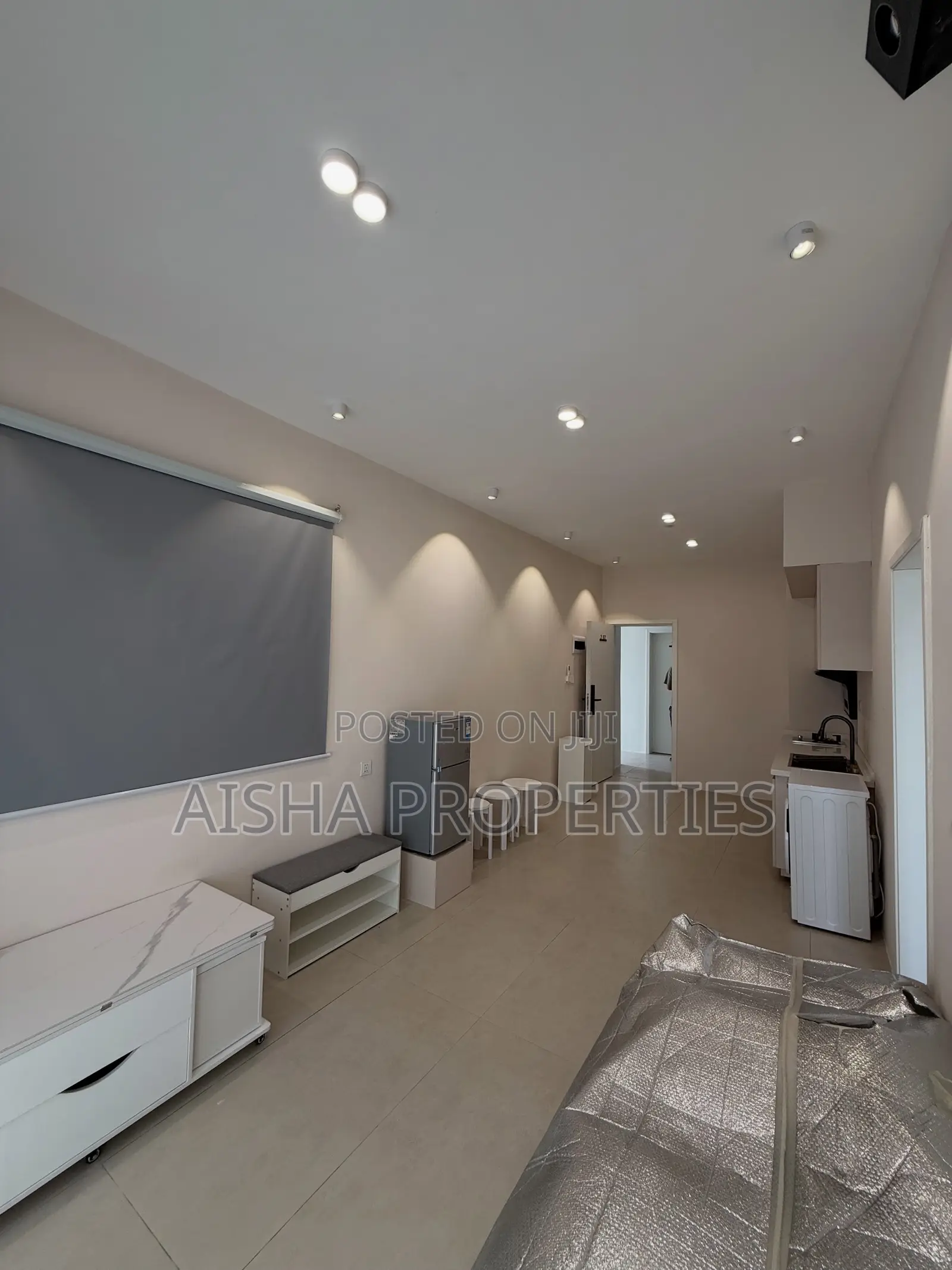Furnished 1bdrm Apartment in Ada Estate for rent in Ada Estate