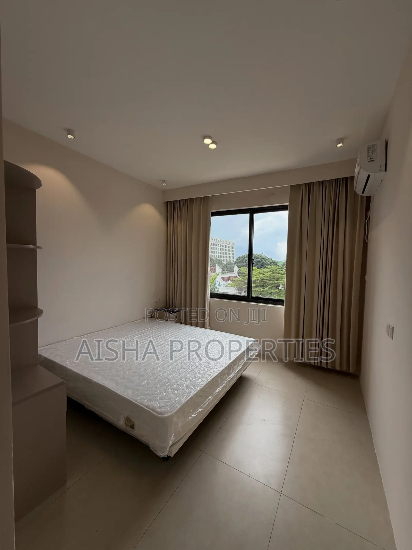 Furnished 1bdrm Apartment in Ada Estate for rent in Ada Estate