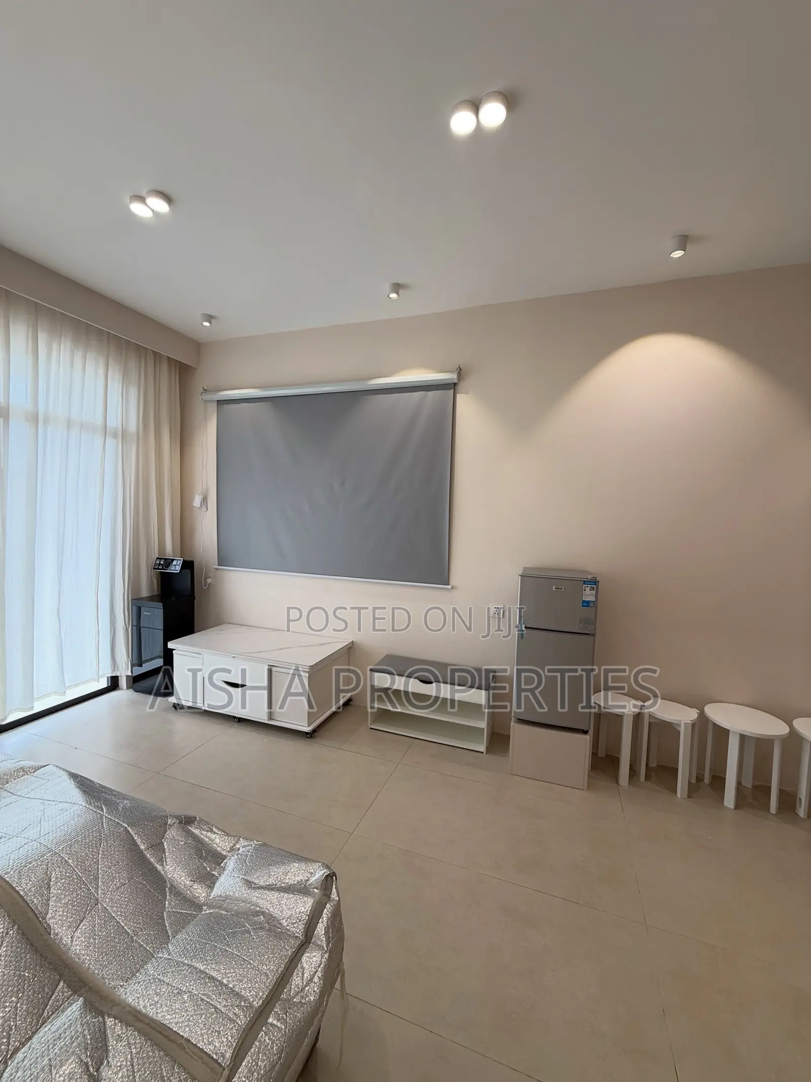 Furnished 1bdrm Apartment in Ada Estate for rent in Ada Estate