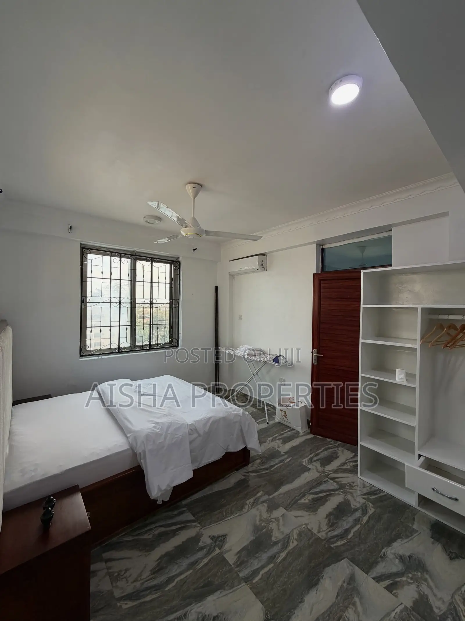 Furnished 1bdrm Apartment in Ada Estate for rent in Ada Estate