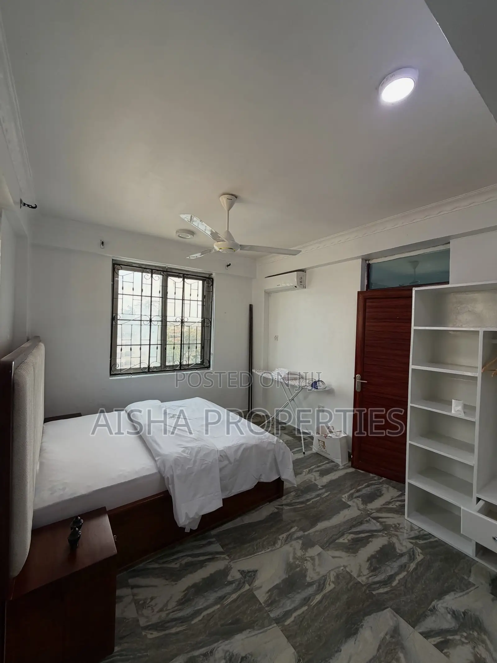 Furnished 1bdrm Apartment in Ada Estate for rent in Ada Estate
