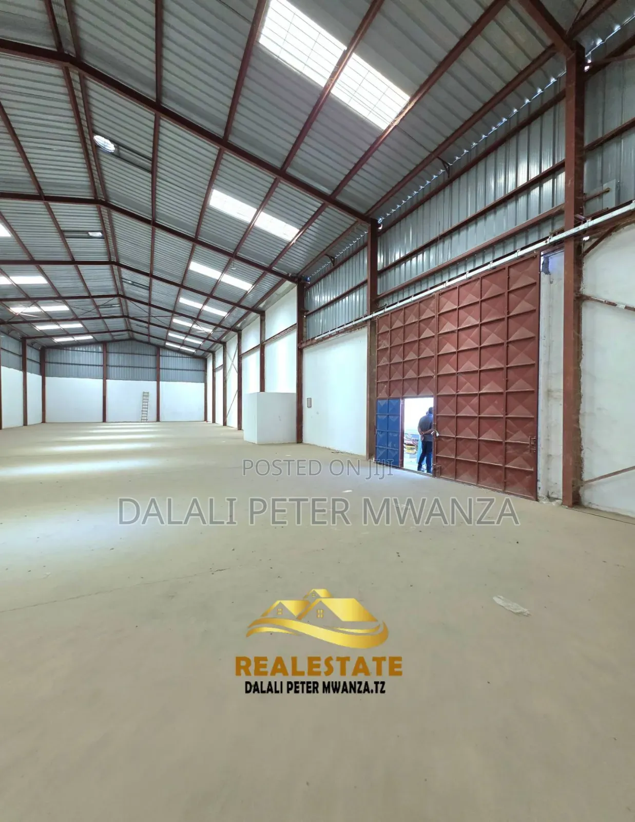 Dalali Peter Mwanzatz in Ilemela Ward