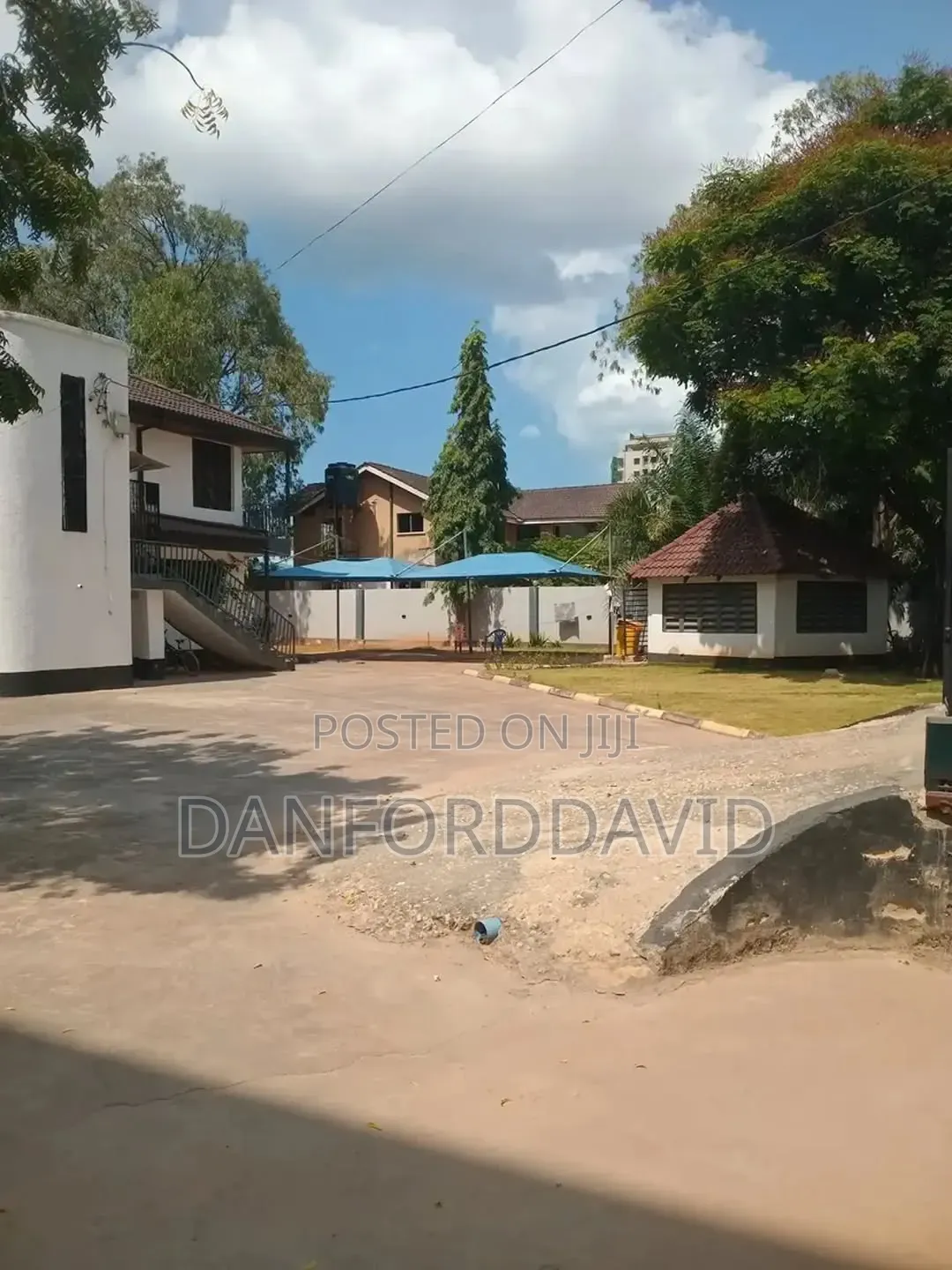 9bdrm House in Kahwa Real Estate, Mikocheni for rent in Mikocheni