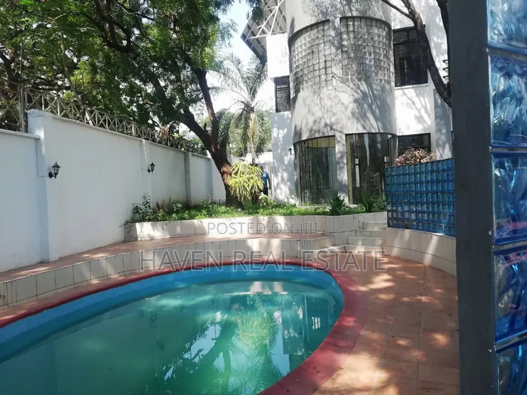 Furnished 4bdrm House in Masaki for rent in Masaki