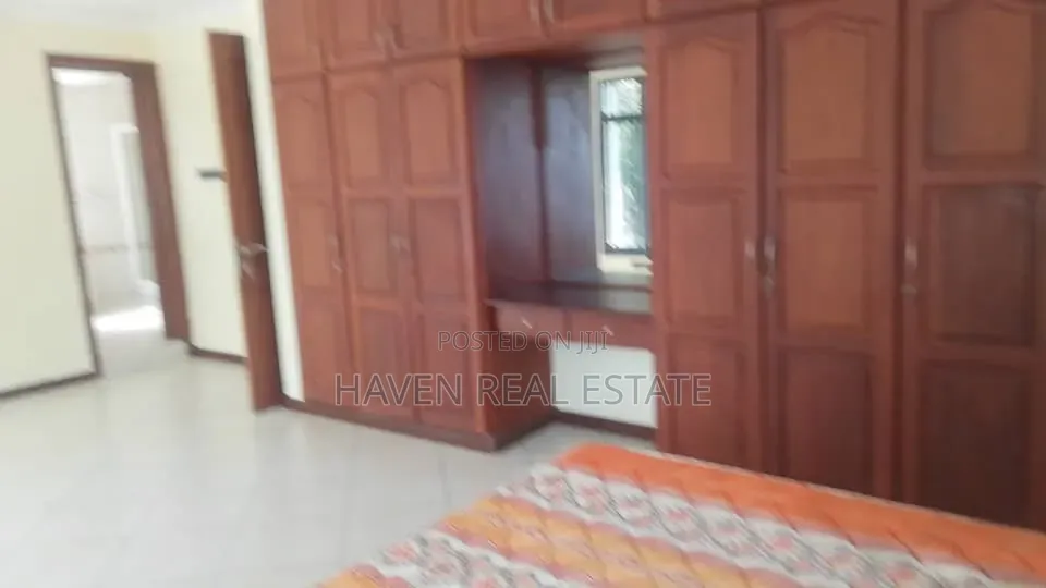 Furnished 4bdrm House in Masaki for rent in Masaki