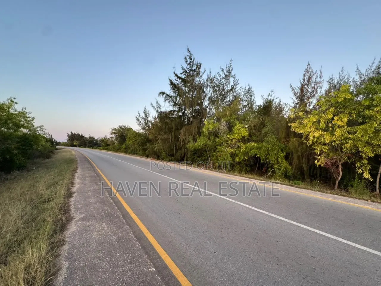 Premium Development Plot for Sale at Jambiani Zanzibar in Kaskazini A