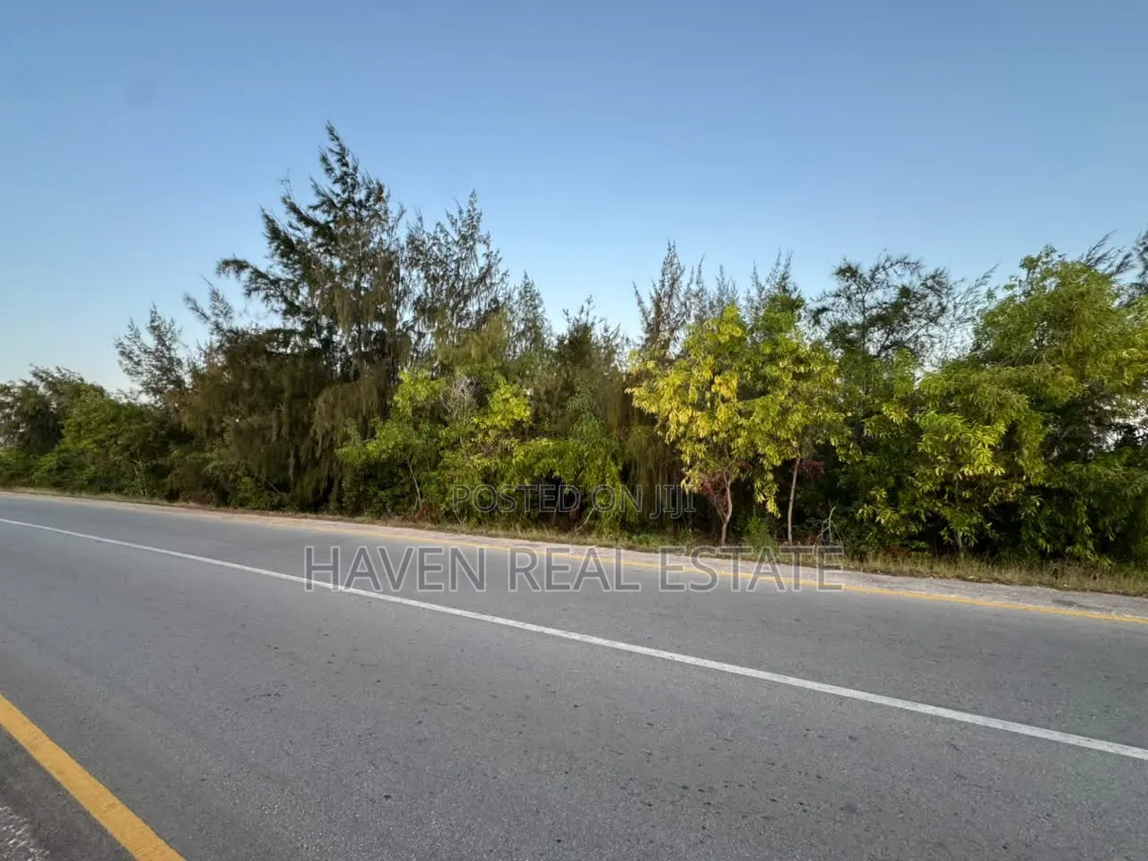 Premium Development Plot for Sale at Jambiani Zanzibar in Kaskazini A