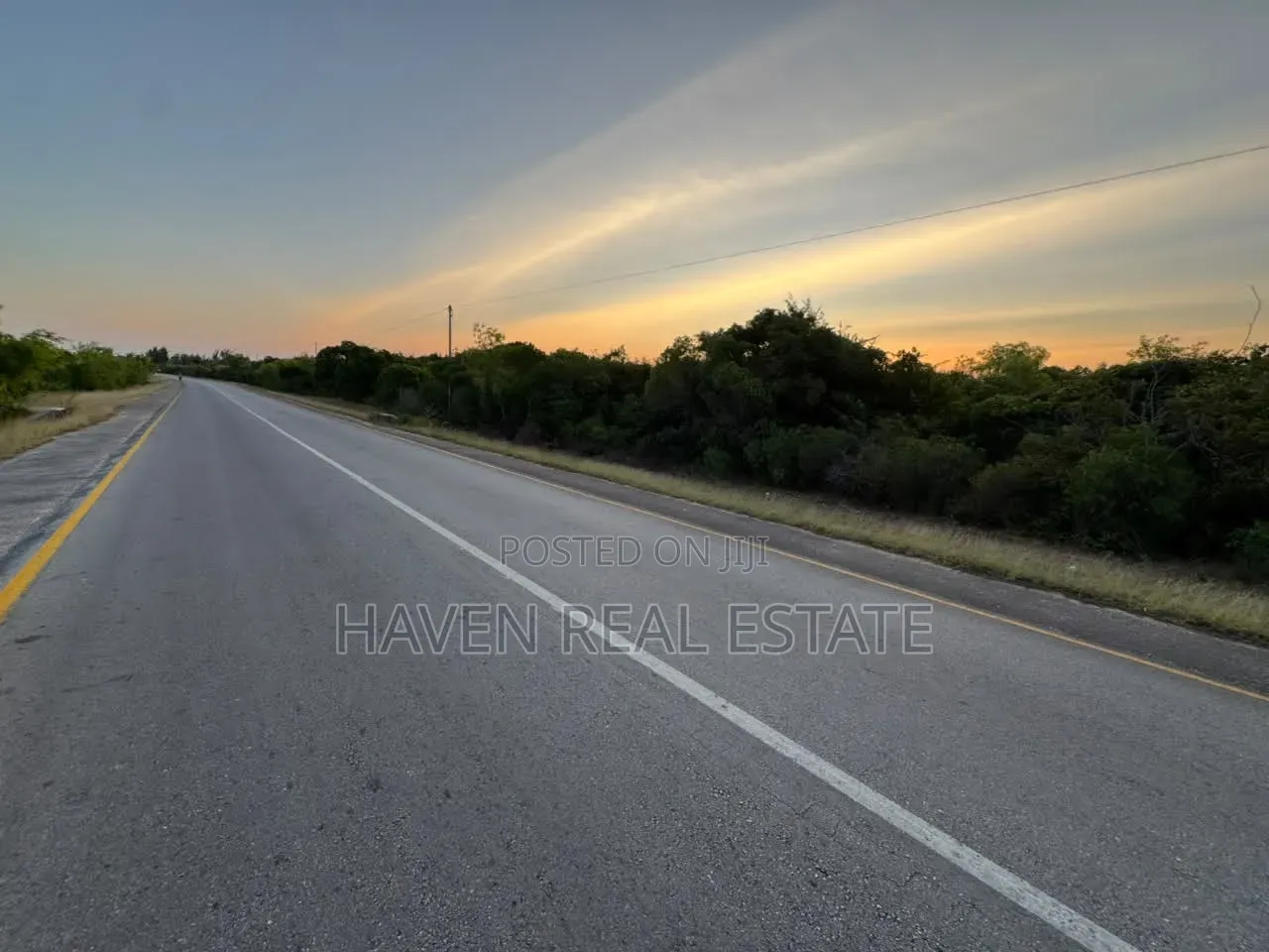 Premium Development Plot for Sale at Jambiani Zanzibar in Kaskazini A