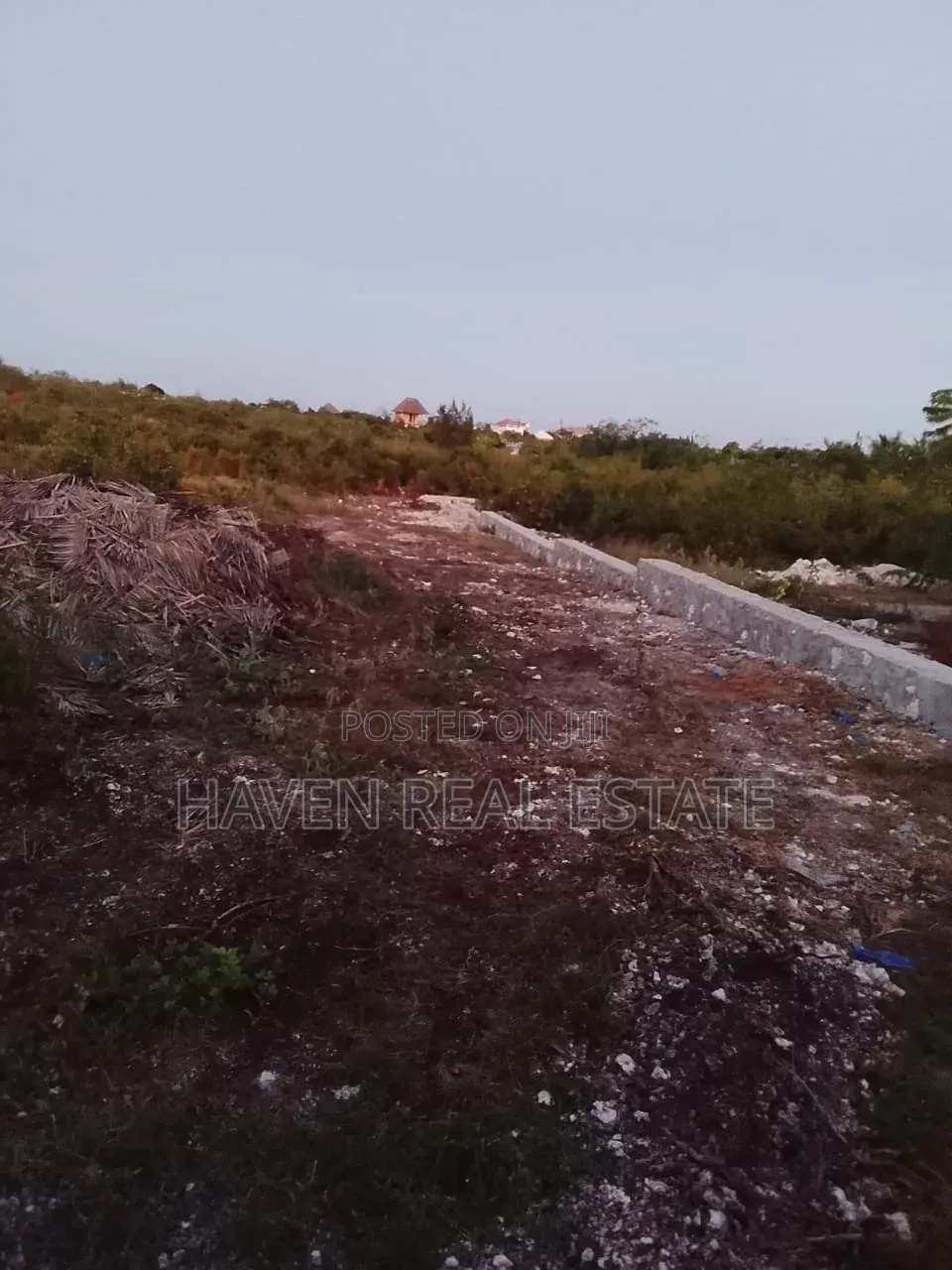 Plot for Sale at Bwejuu Zanzibar in Kaskazini A