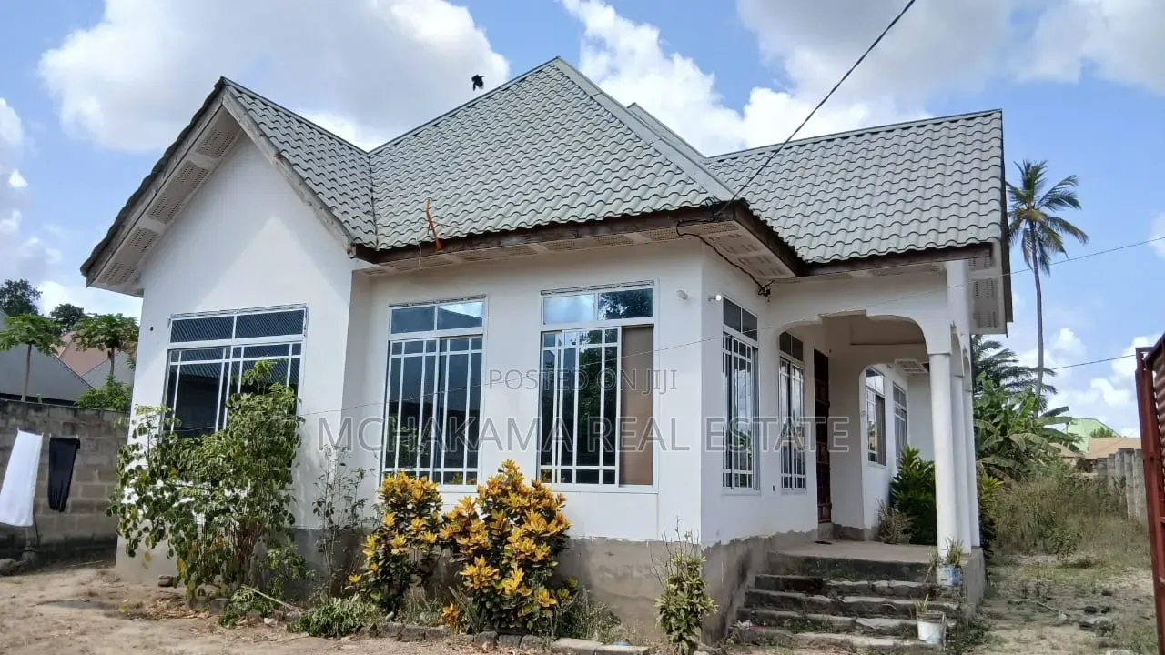 4bdrm House in Mchakama Real Estate, Mbagala for sale in Mbagala