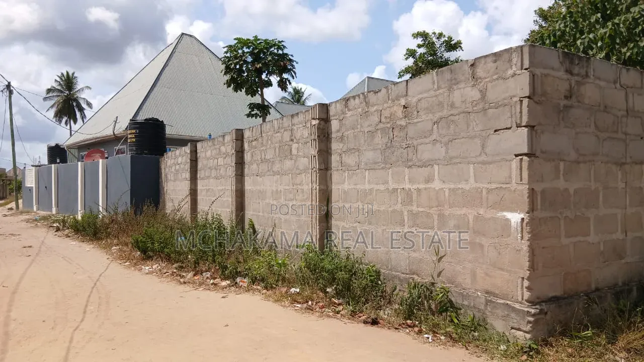4bdrm House in Mchakama Real Estate, Mbagala for sale in Mbagala