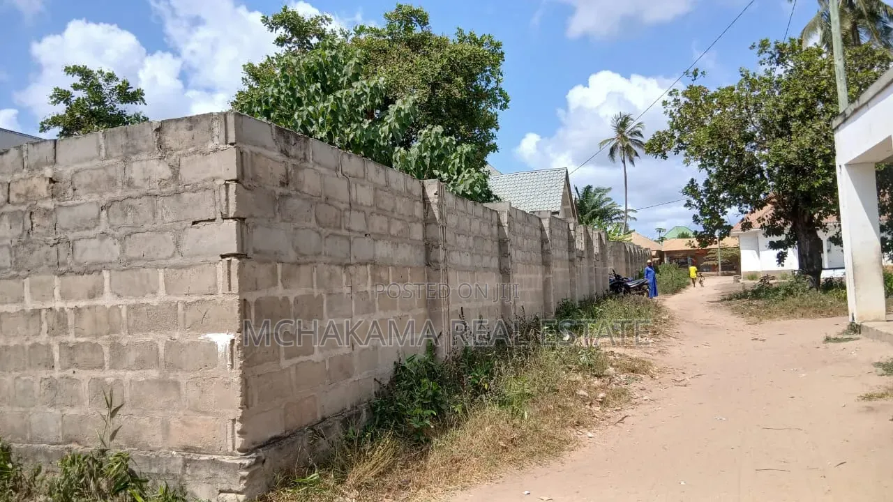 4bdrm House in Mchakama Real Estate, Mbagala for sale in Mbagala