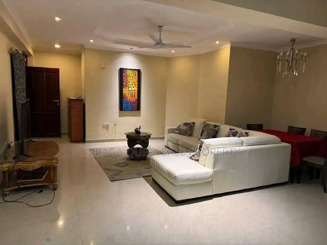 Furnished 2bdrm Apartment in Upanga West for rent in Upanga West