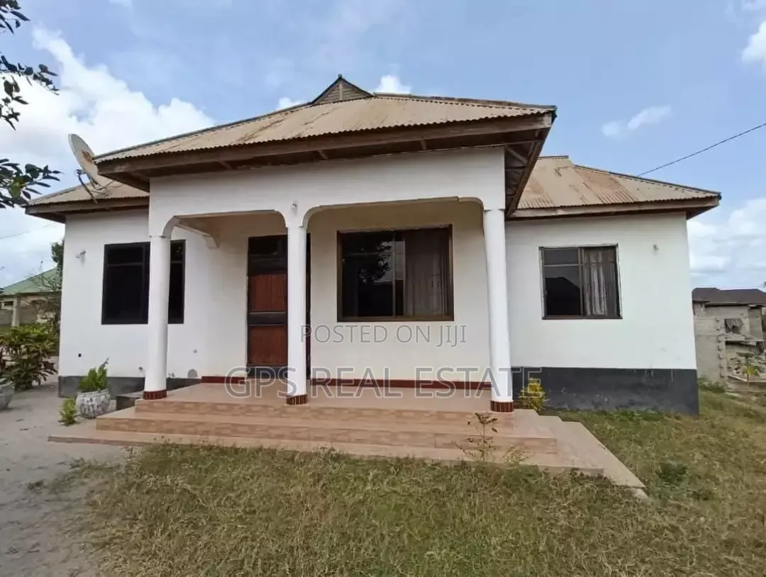 3bdrm House in Kivule Ccm, Ilala for sale in Ilala