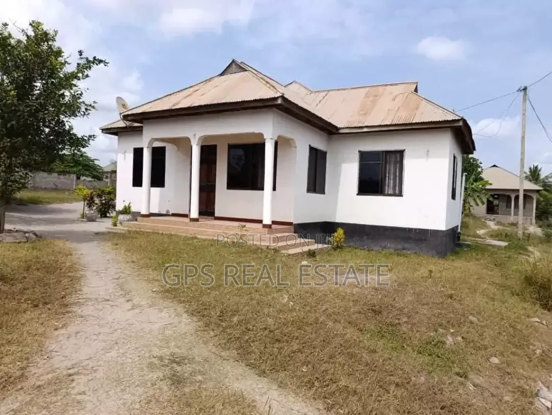 3bdrm House in Kivule Ccm, Ilala for sale in Ilala