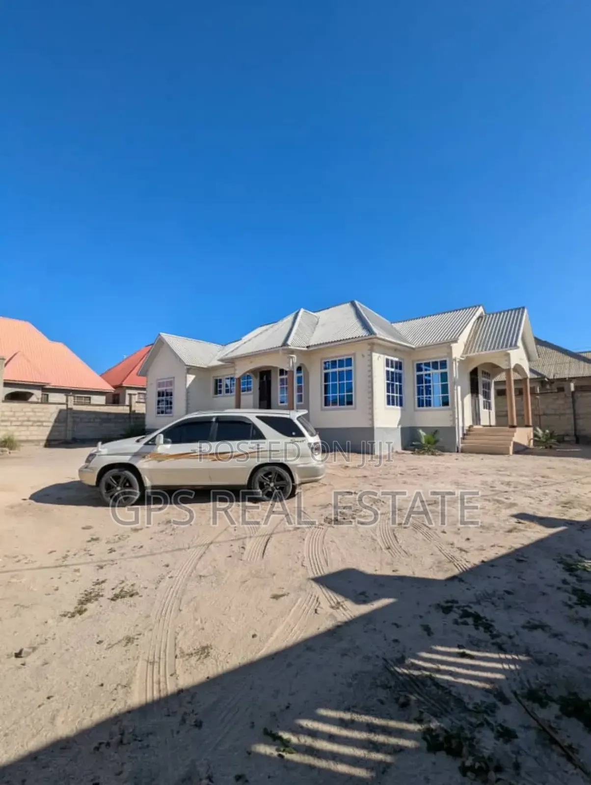 3bdrm House in Mbande Kisewe, Ilala for sale in Ilala