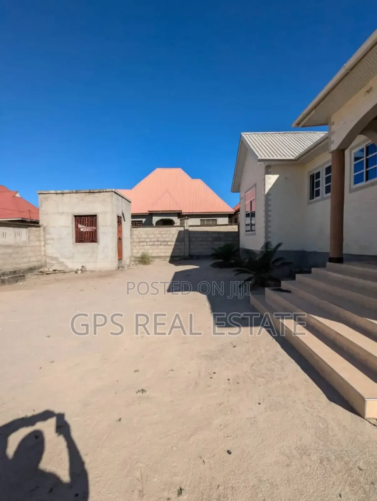 3bdrm House in Mbande Kisewe, Ilala for sale in Ilala