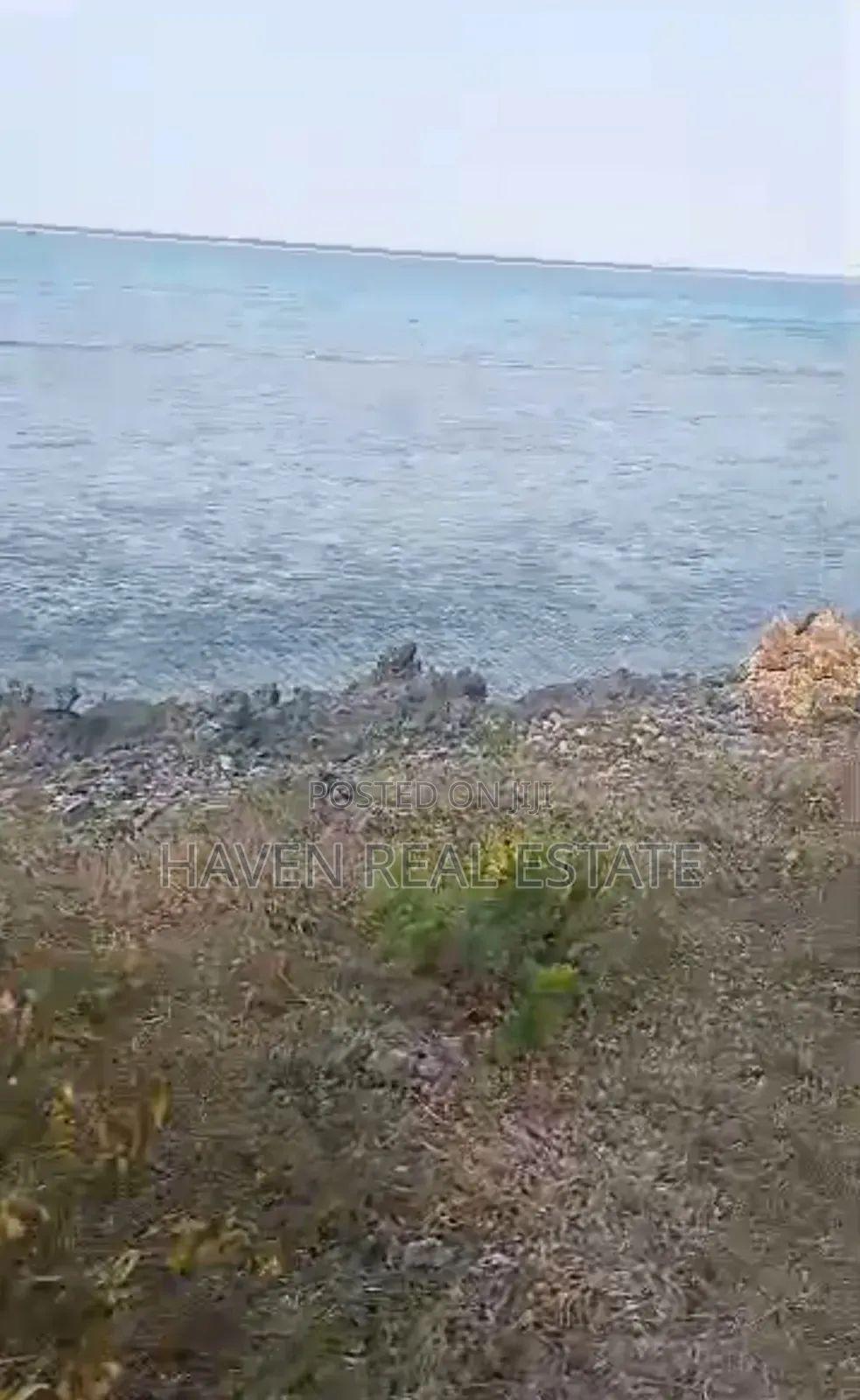 Beach Plot for Sale at Makunduchi Zanzibar in Kati