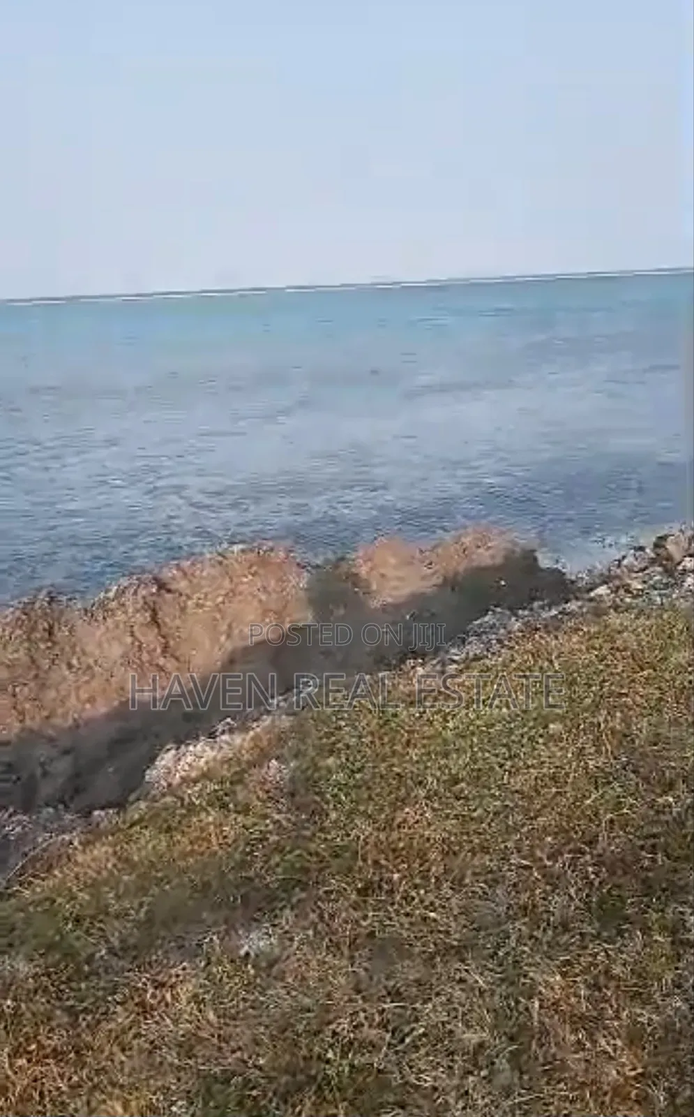 Beach Plot for Sale at Makunduchi Zanzibar in Kati