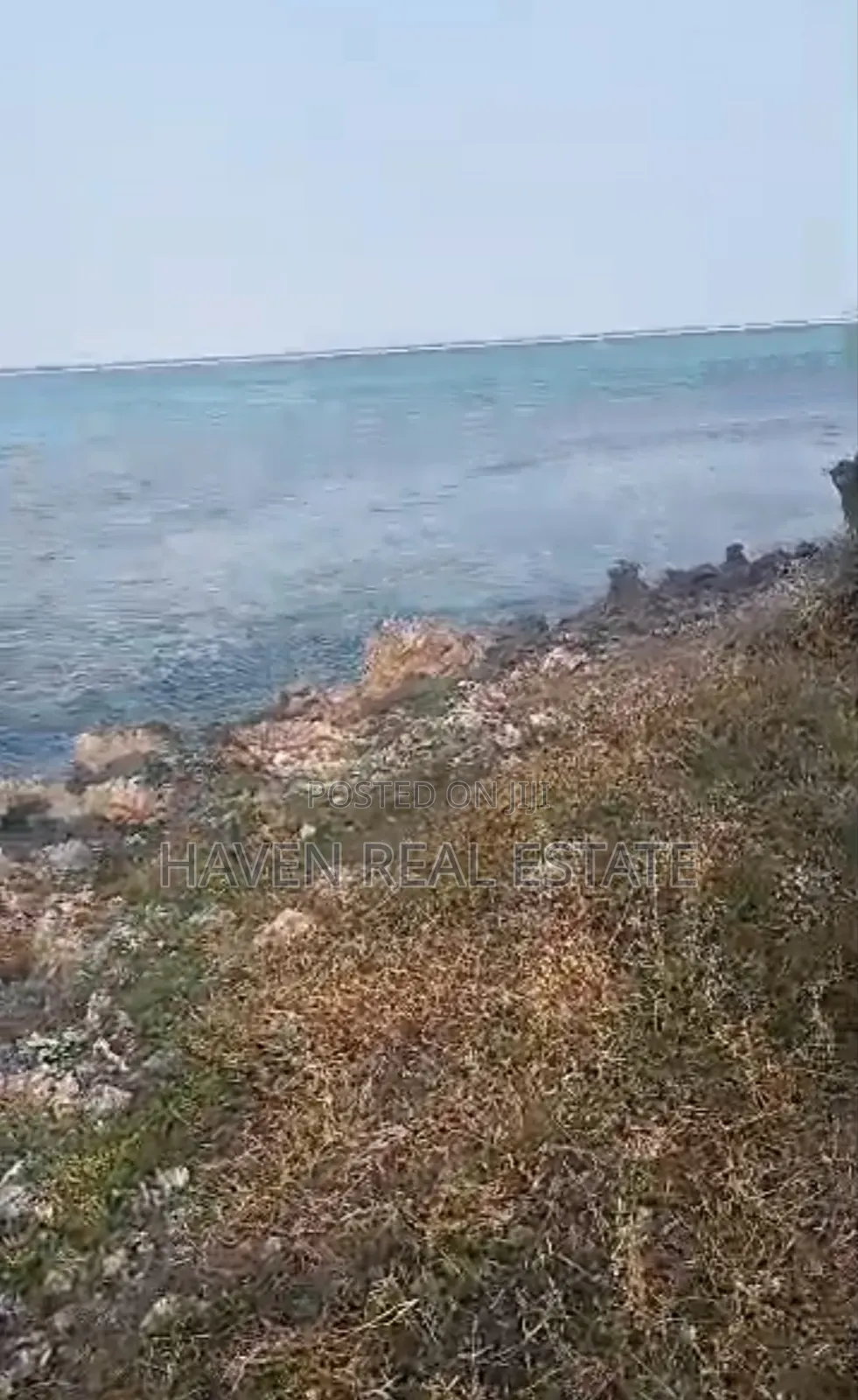 Beach Plot for Sale at Makunduchi Zanzibar in Kati
