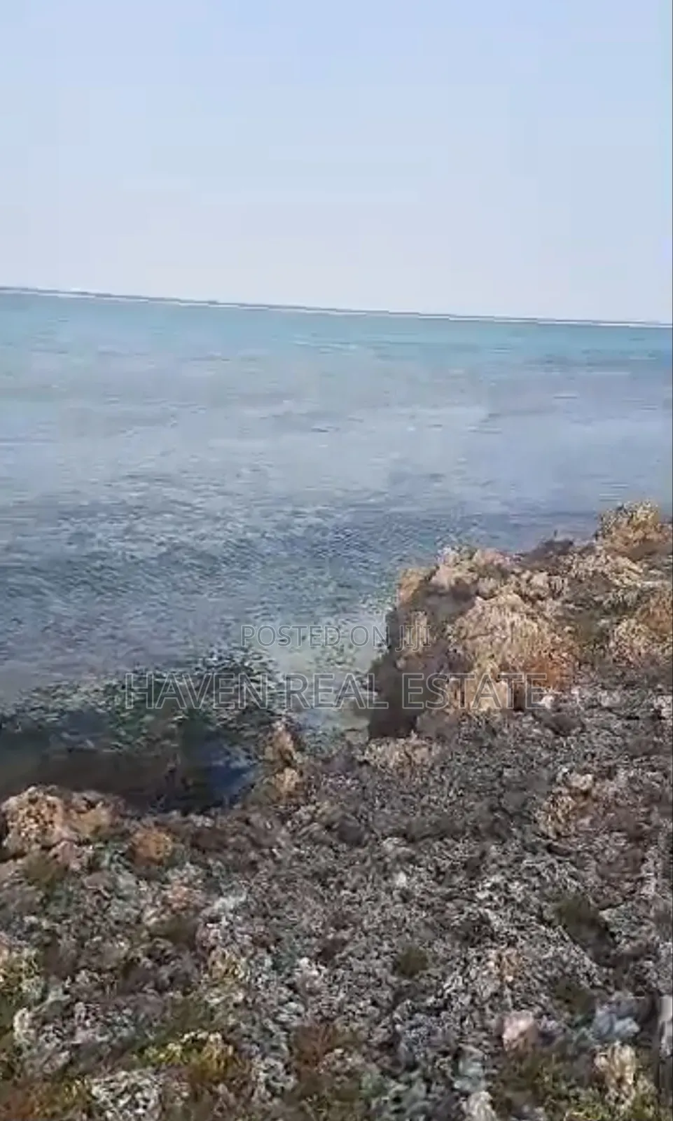 Beach Plot for Sale at Makunduchi Zanzibar in Kati
