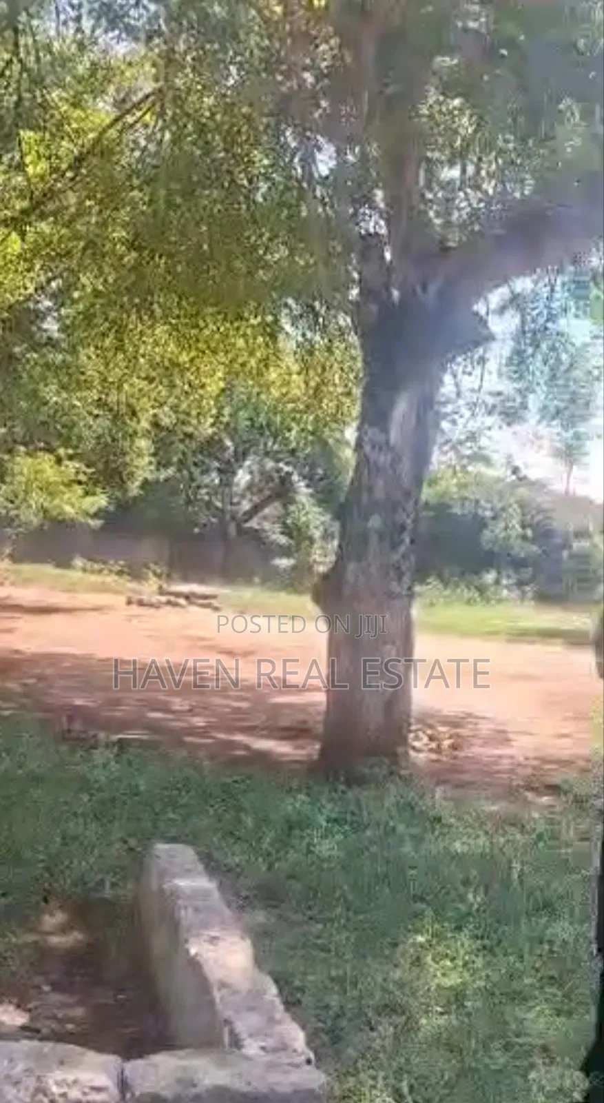 Beach Plot for Sale at Bahari Beach in Kunduchi