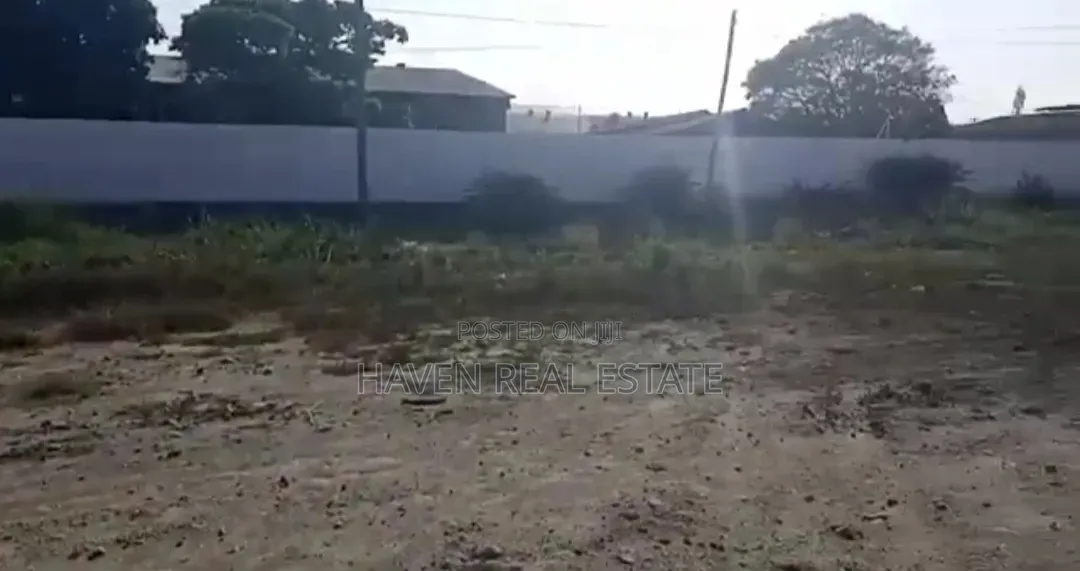 Yard for Rent at Nyerere Road in Kipawa