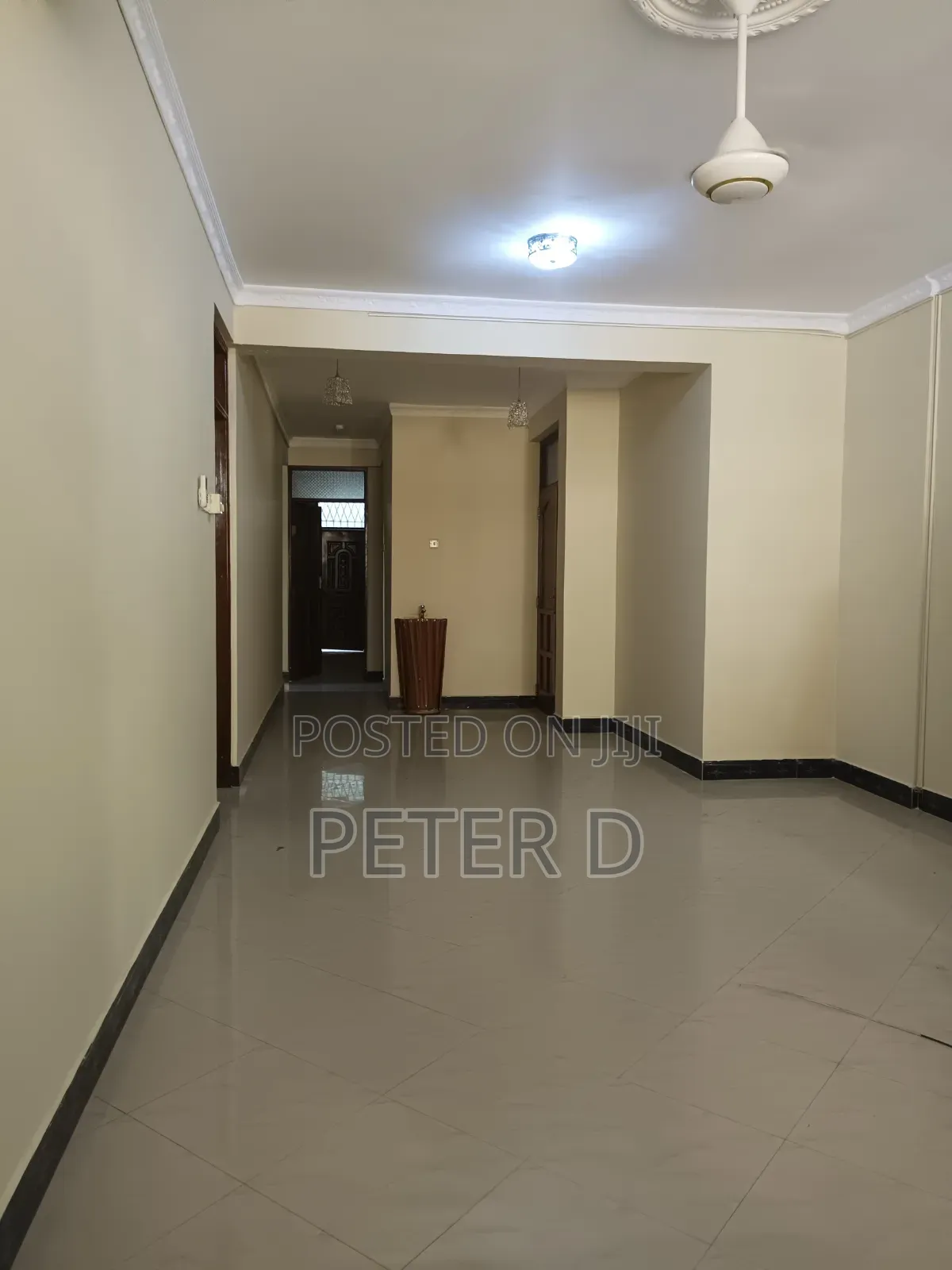 3bdrm Apartment in Kariakoo for rent in Kariakoo