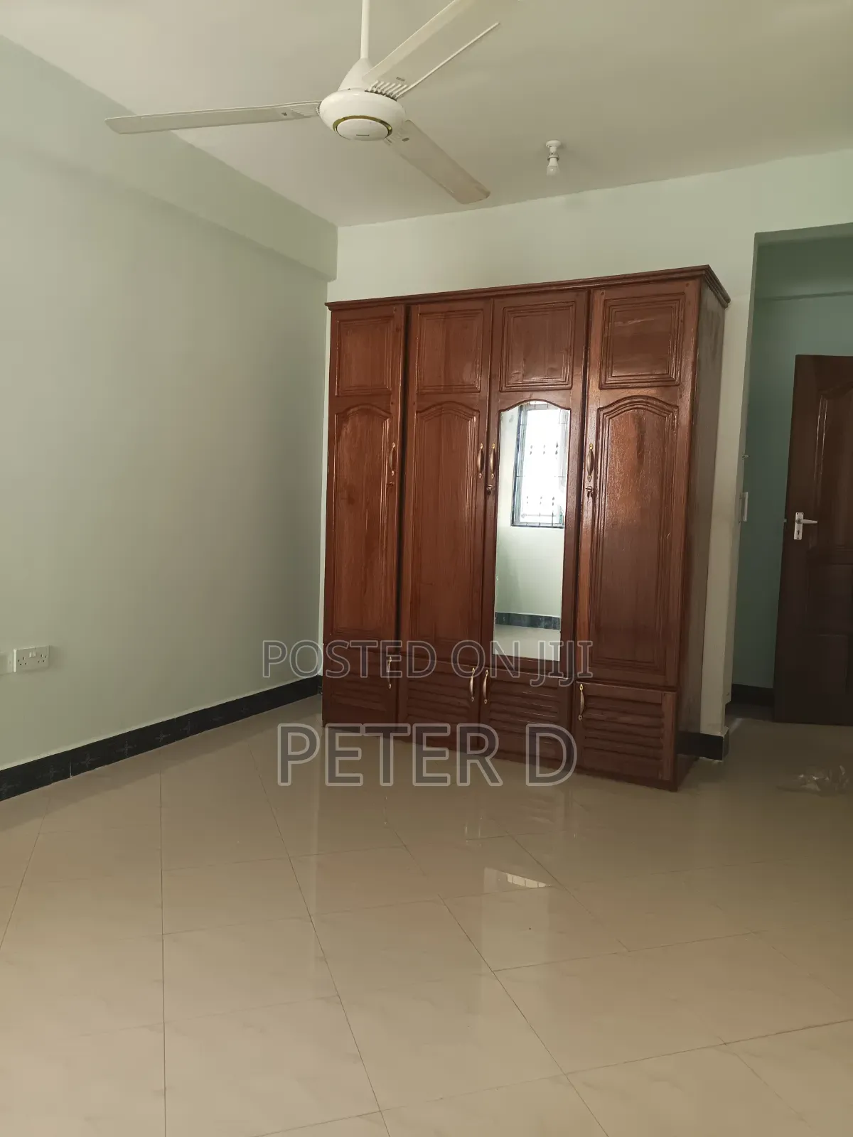 3bdrm Apartment in Kariakoo for rent in Kariakoo