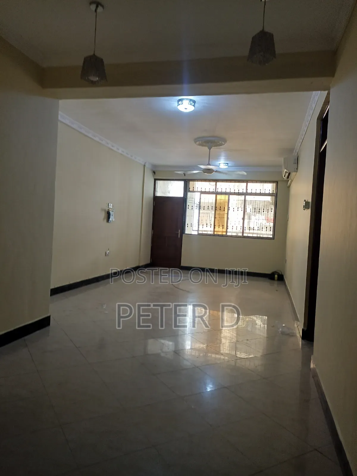 3bdrm Apartment in Kariakoo for rent in Kariakoo
