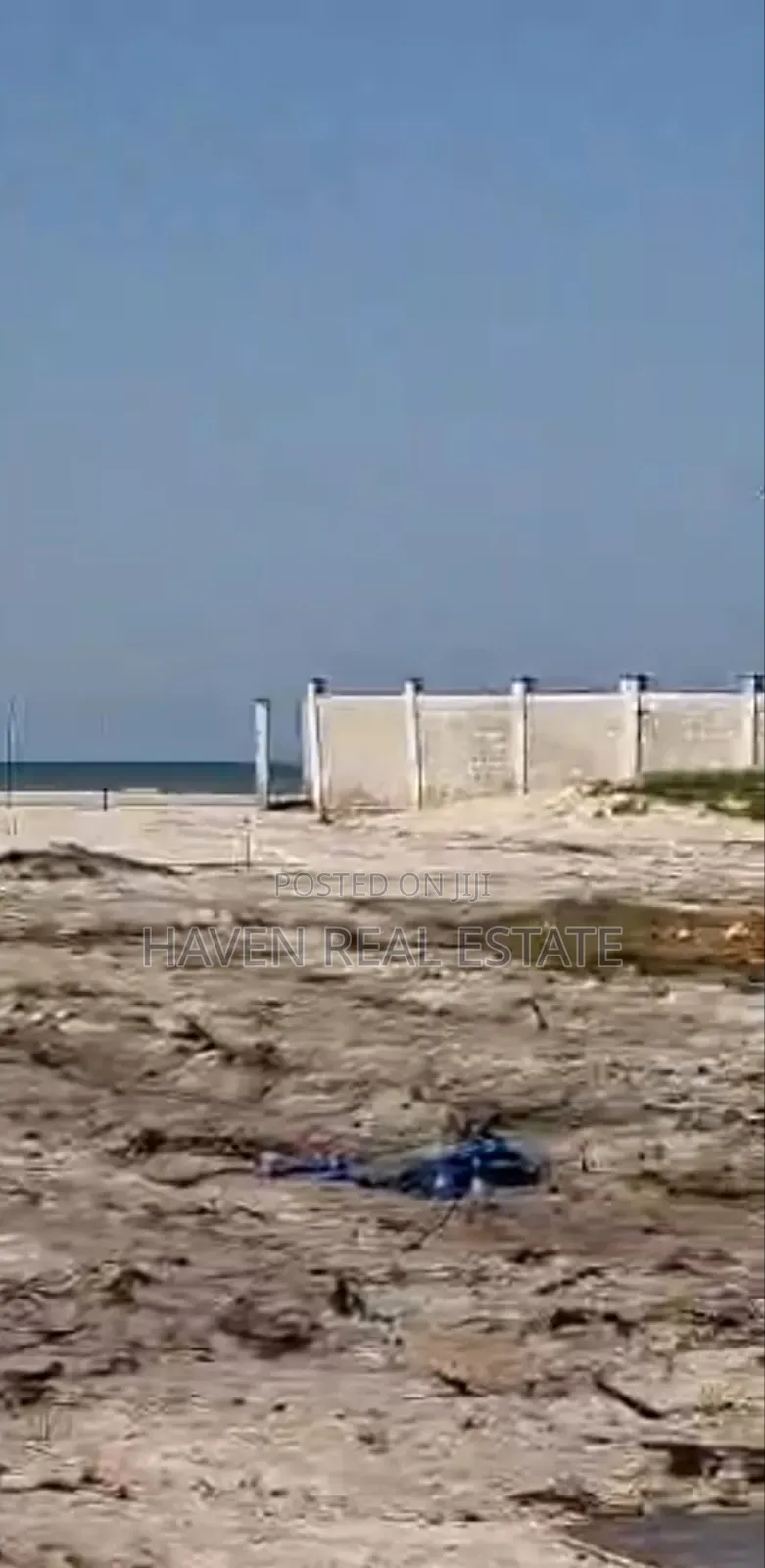 Beach Plot for Sale at Kigamboni in Kigamboni