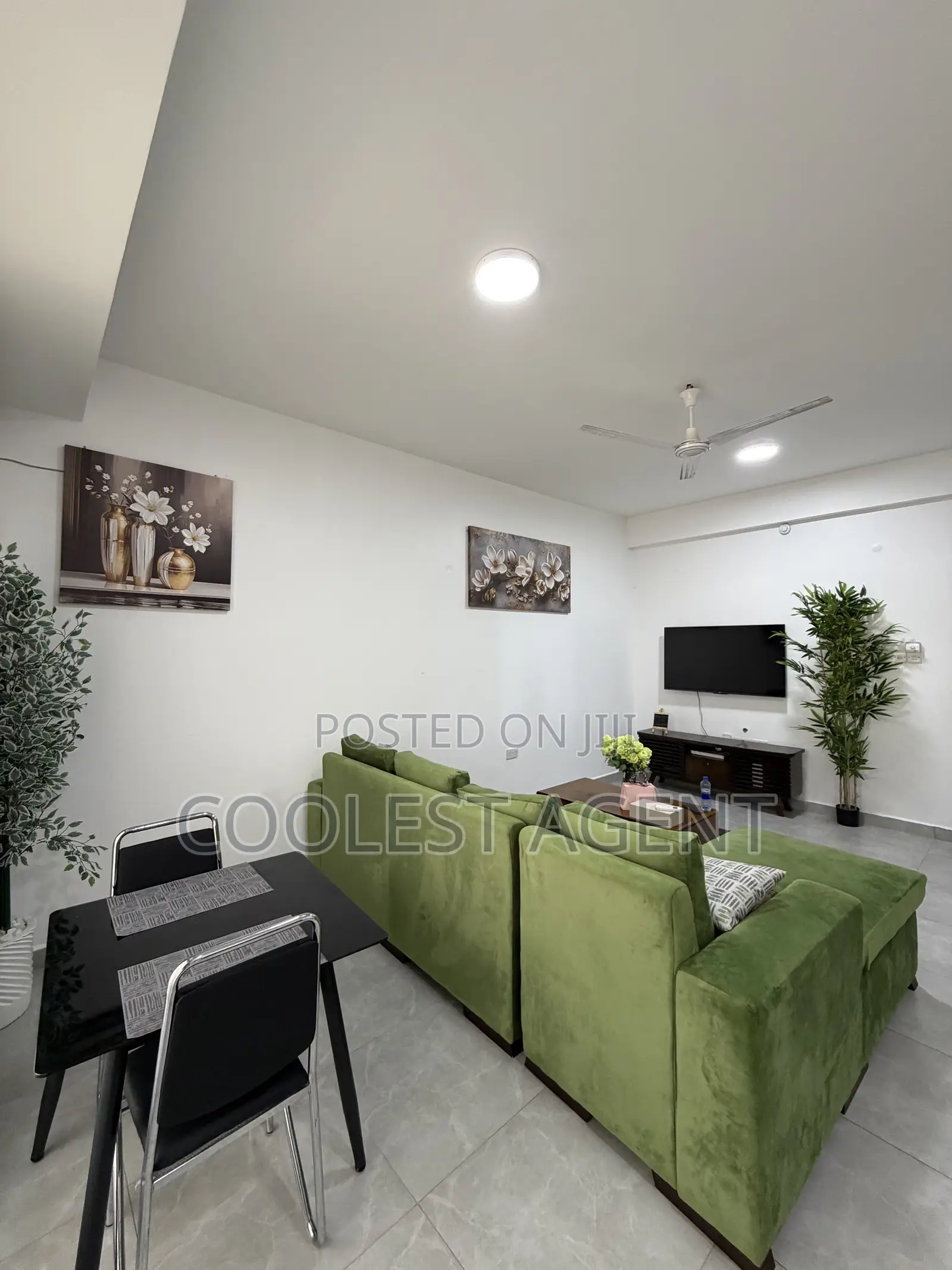 Short Stay Apartment in Msasani