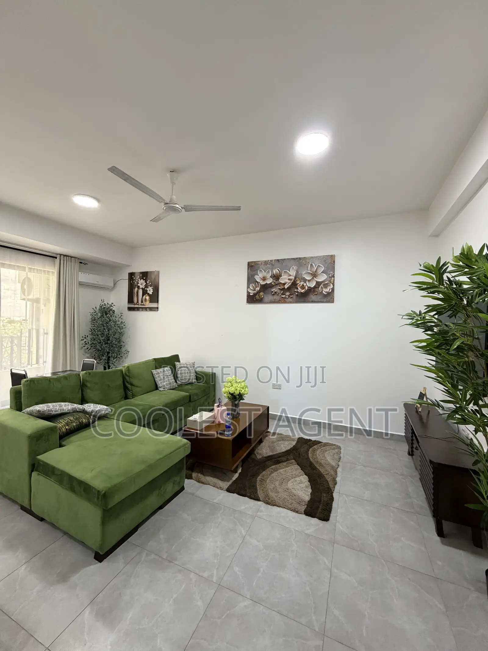 Short Stay Apartment in Msasani