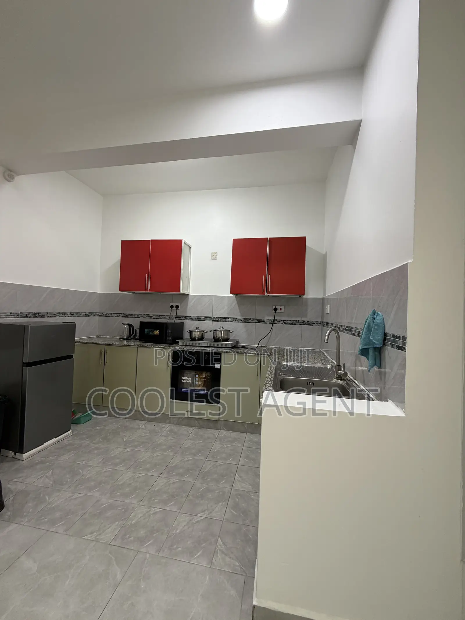 Short Stay Apartment in Msasani