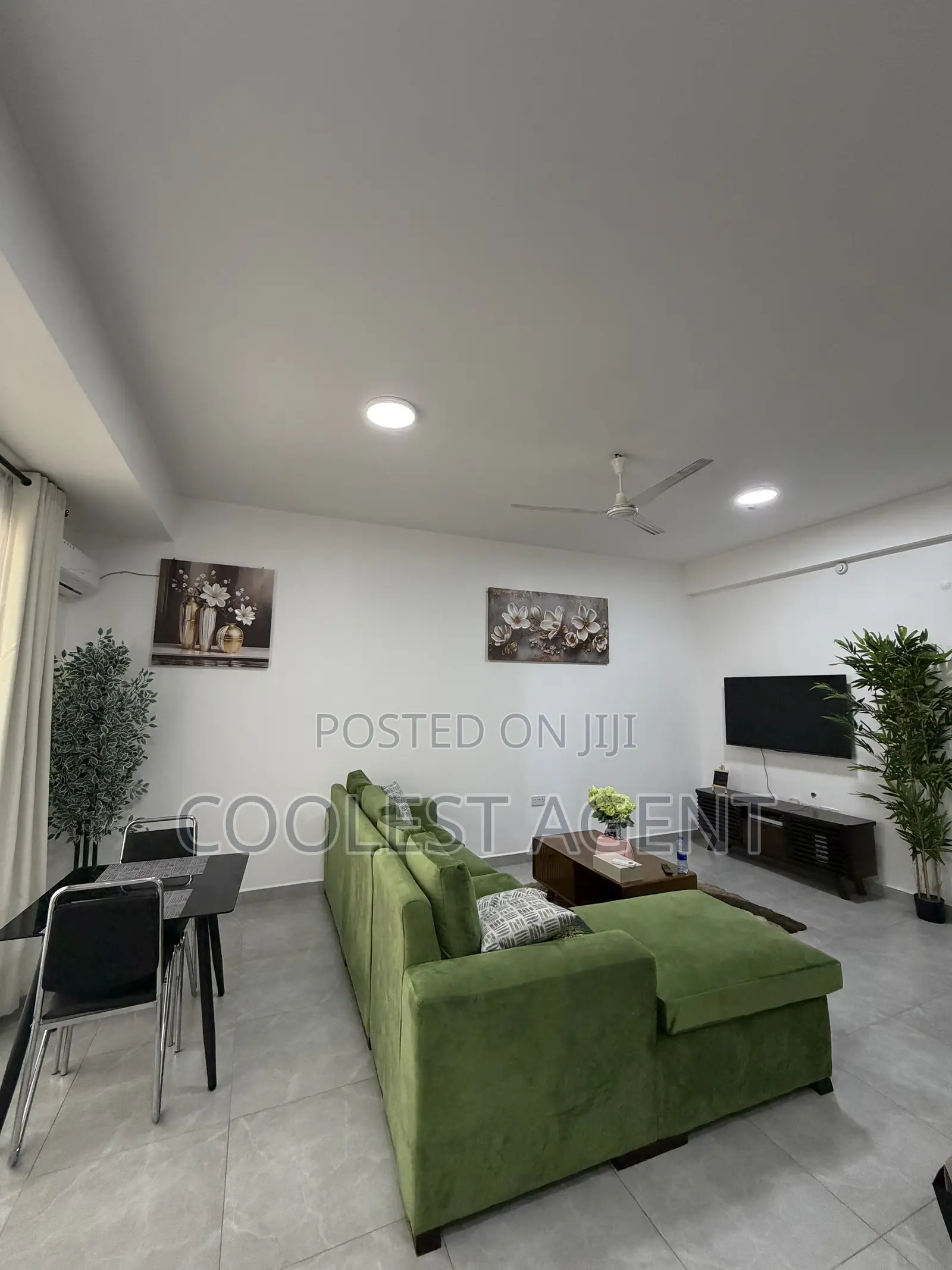 Short Stay Apartment in Msasani