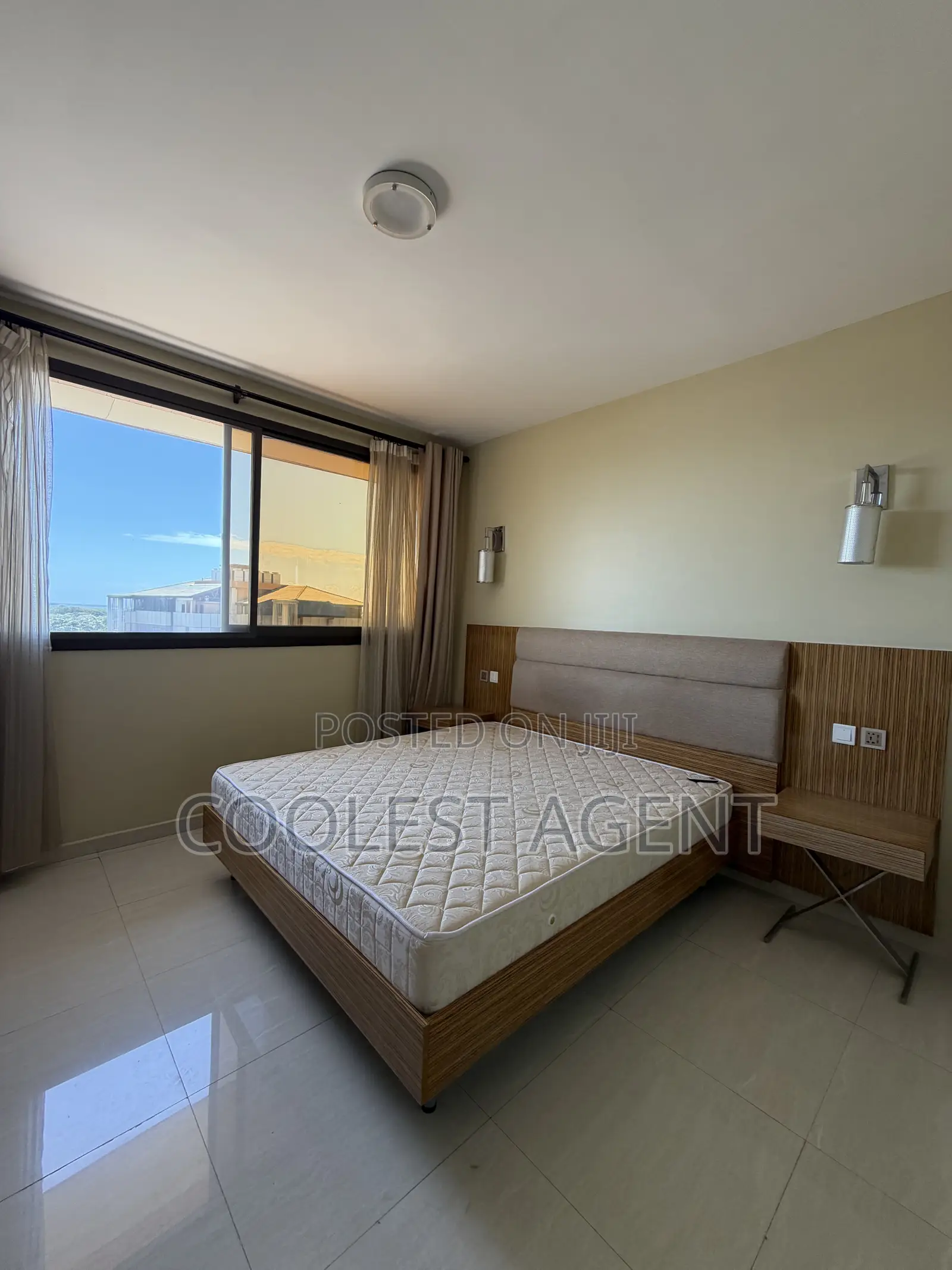 Furnished 1bdrm Apartment in Coolest Estate, Masaki for rent in Masaki