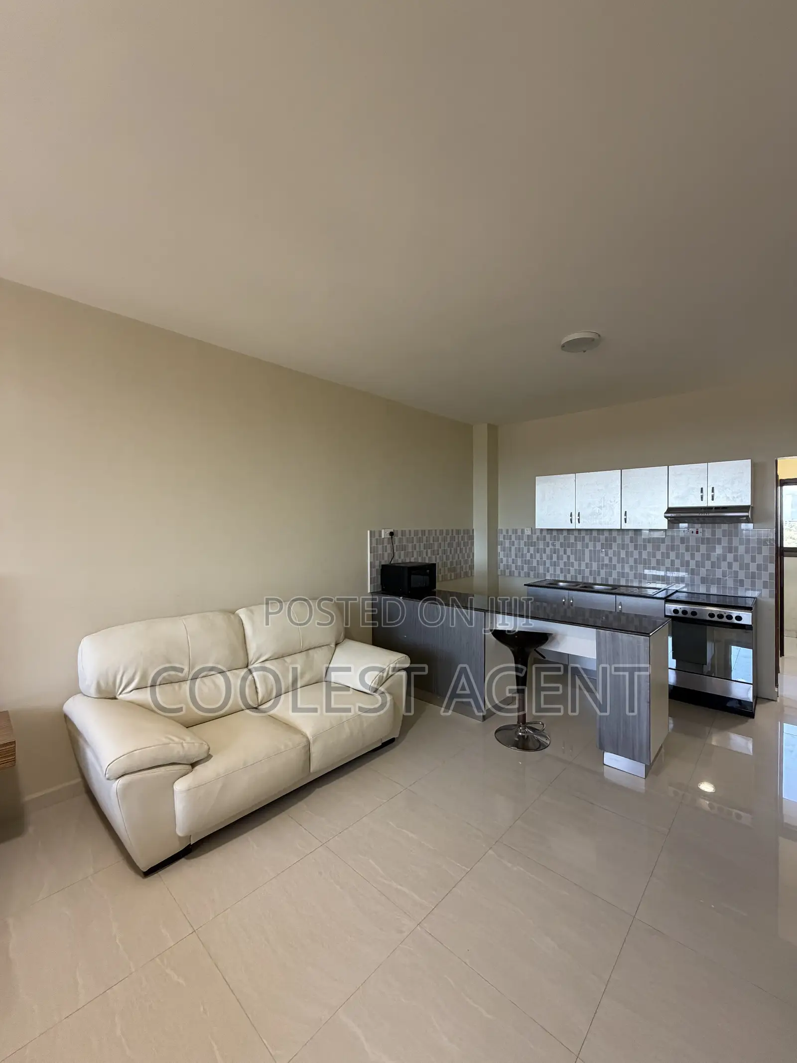 Furnished Studio Apartment in Coolest Estate, Masaki for rent in Masaki