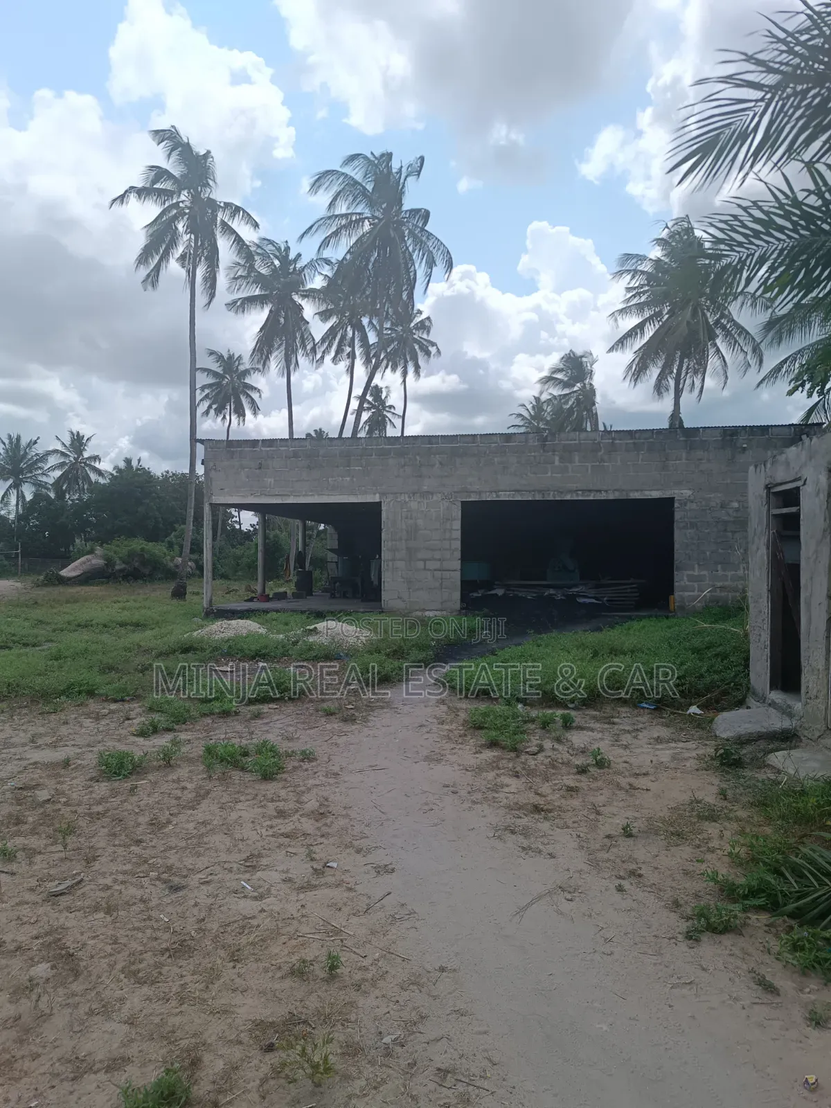 Industrial Plot for Sale Kibada Shangwe in Kigamboni