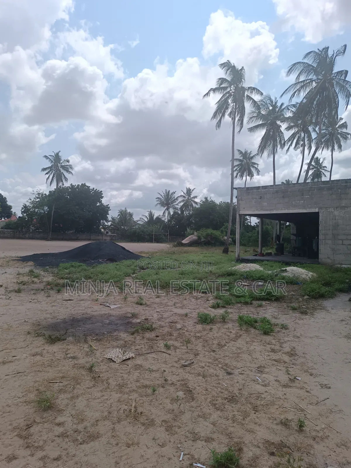 Industrial Plot for Sale Kibada Shangwe in Kigamboni