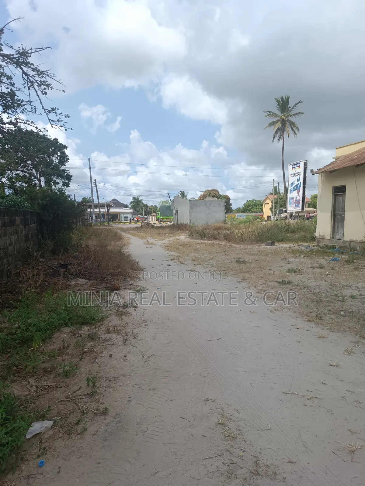 Industrial Plot for Sale Kibada Shangwe in Kigamboni