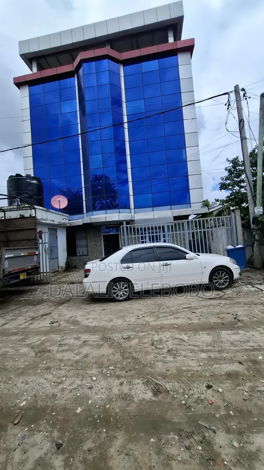 Privatte Office at Sinza A in Sinza
