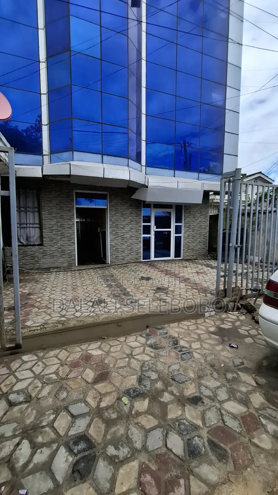 Privatte Office at Sinza A in Sinza