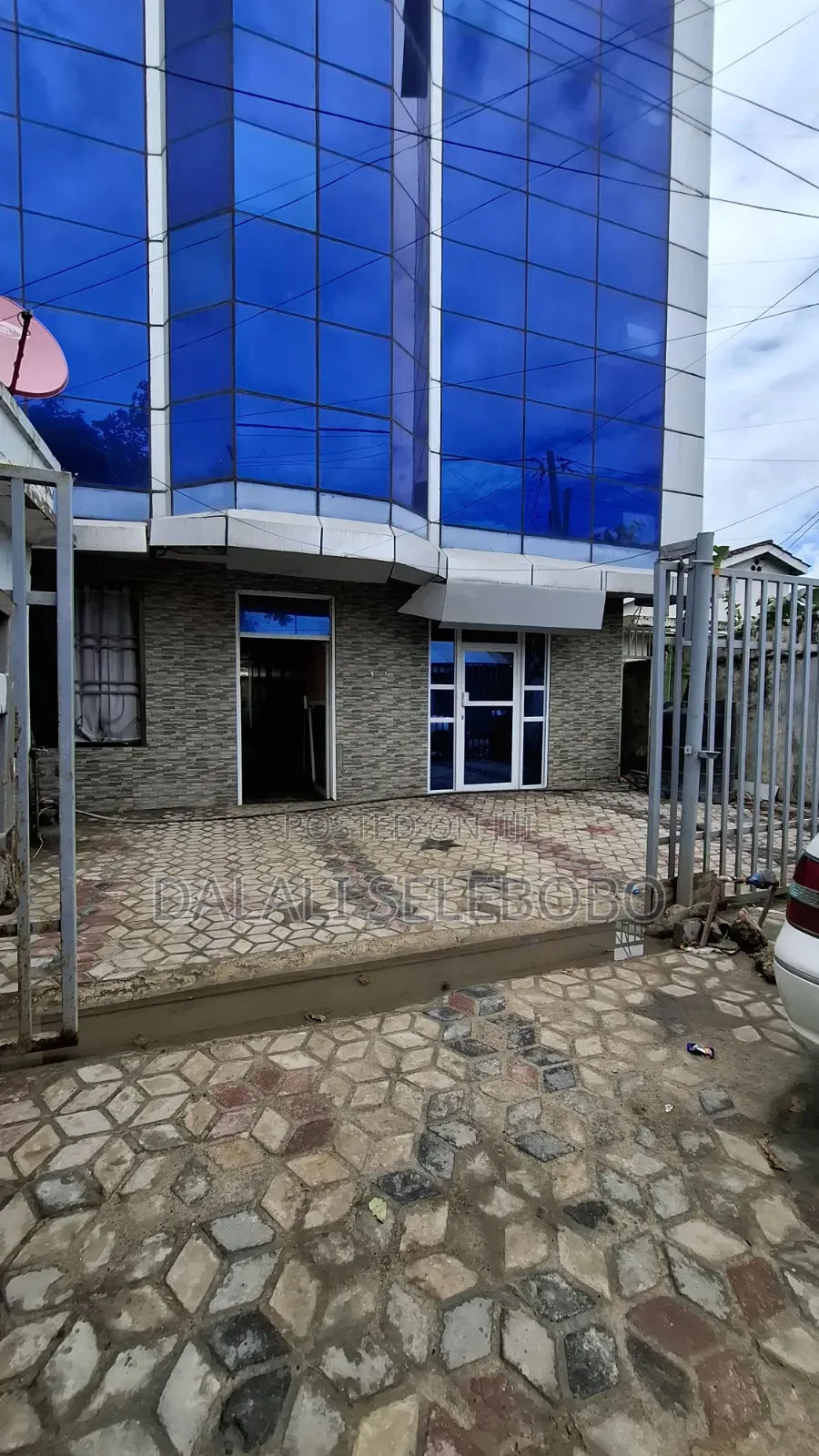 Privatte Office at Sinza A in Sinza