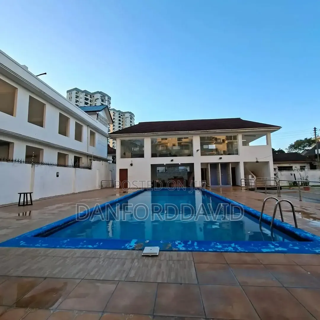 Furnished 3bdrm Apartment in Kahwa Real Estate, Mikocheni for rent in Mikocheni