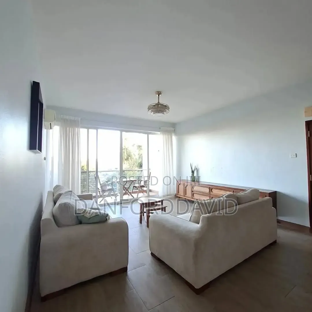 Furnished 3bdrm Apartment in Kahwa Real Estate, Mikocheni for rent in Mikocheni