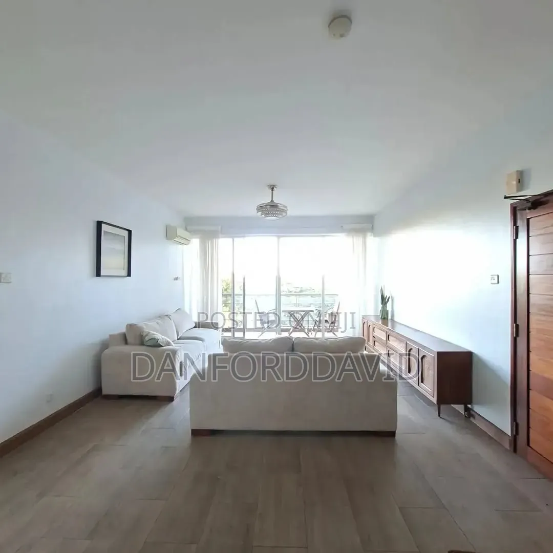 Furnished 3bdrm Apartment in Kahwa Real Estate, Mikocheni for rent in Mikocheni