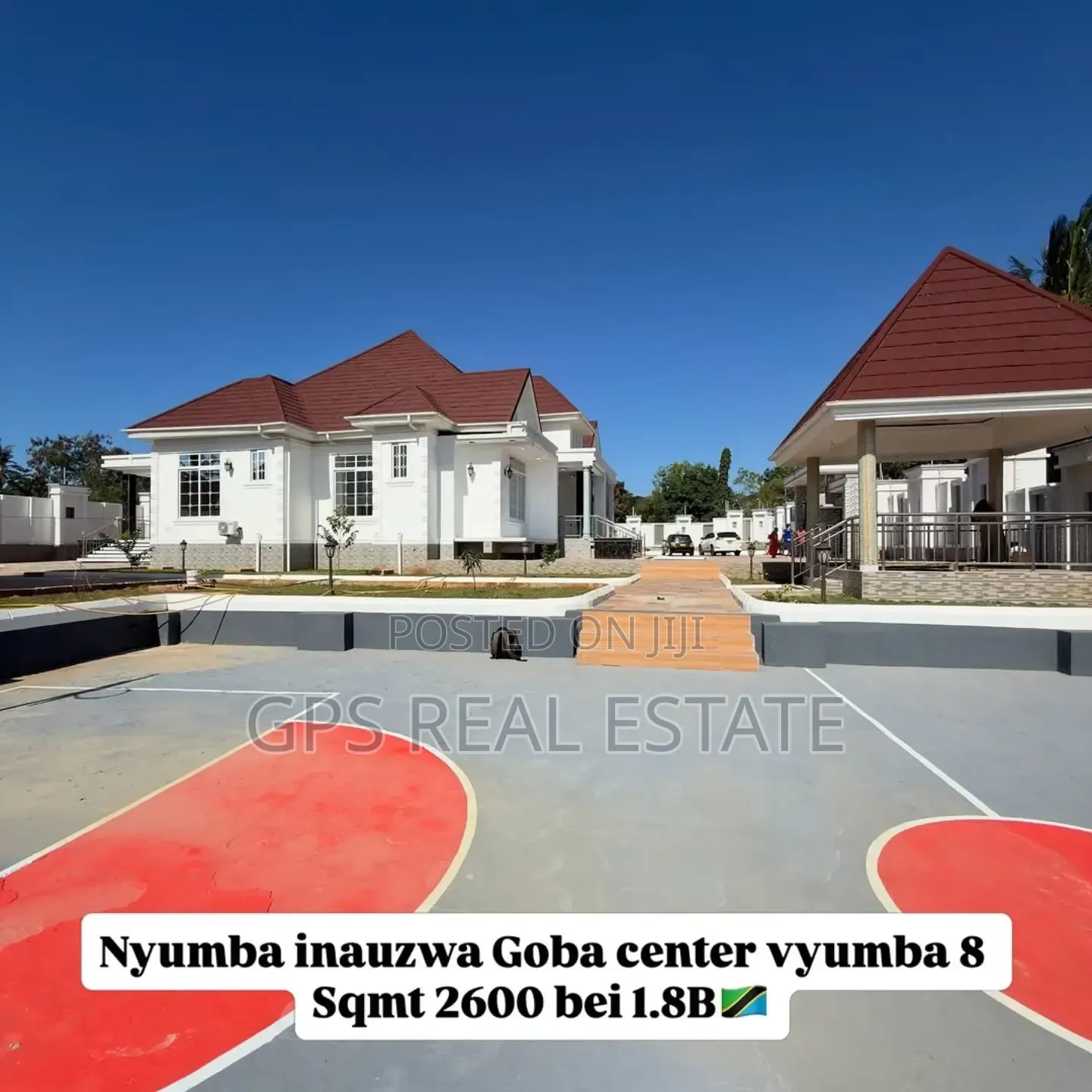 8bdrm House in Goba Center, Kinondoni for sale in Kinondoni