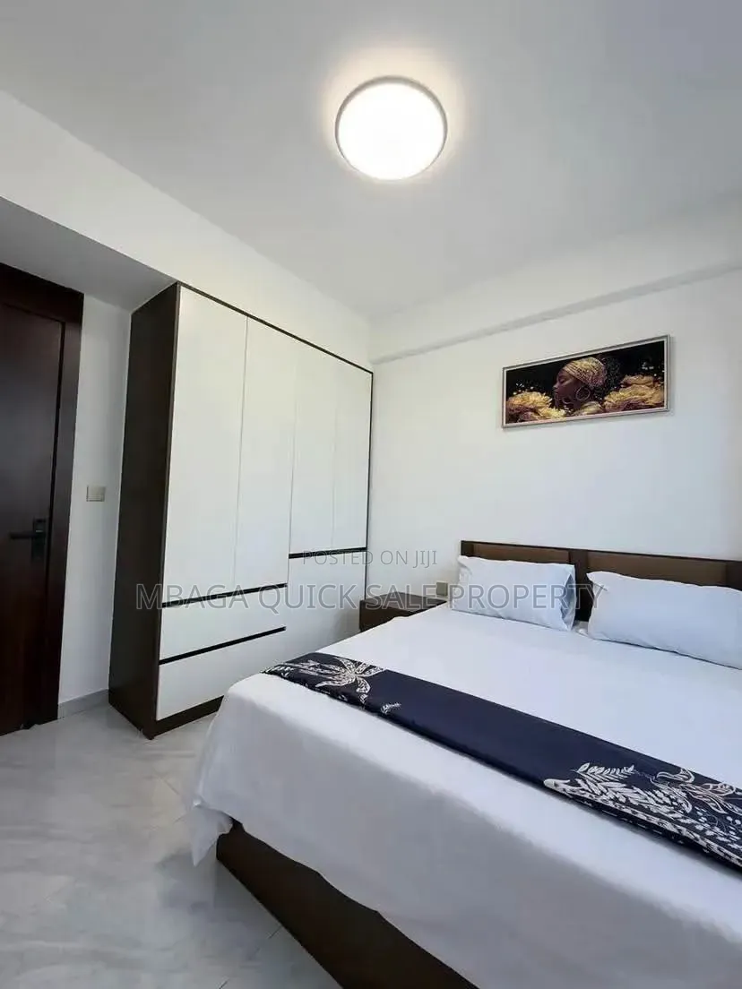Furnished 3bdrm Apartment in Mikocheni for sale in Mikocheni