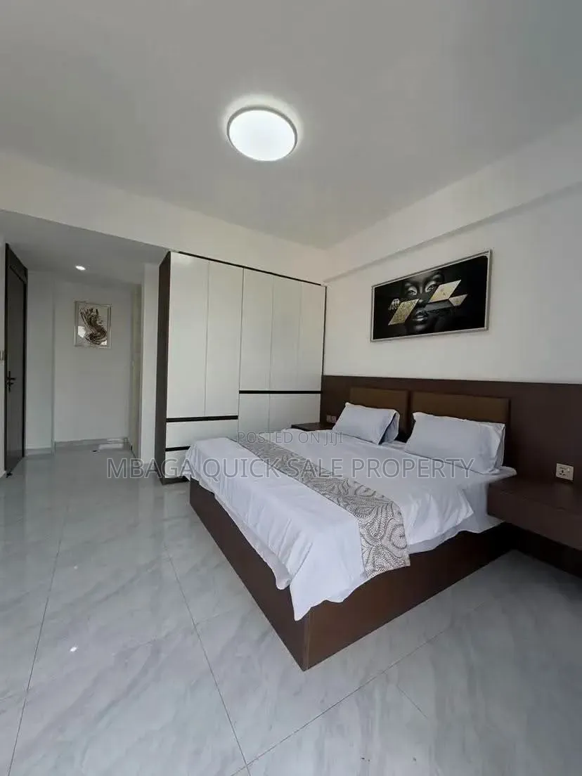 Furnished 3bdrm Apartment in Mikocheni for sale in Mikocheni